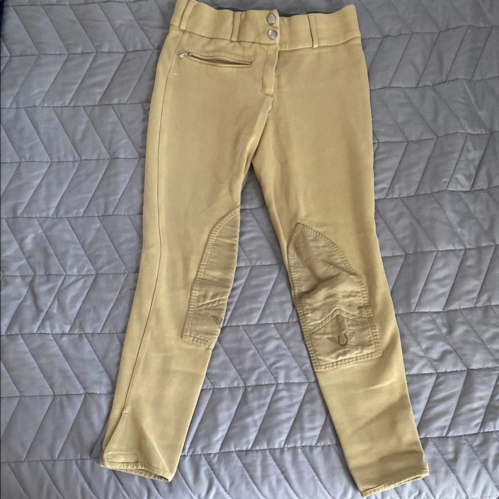 Tuffrider Ladies Riding Breeches